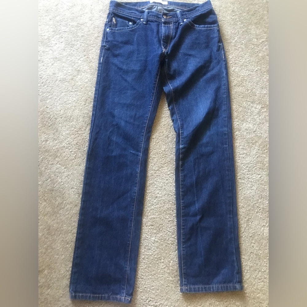 Broken English Men’s Jeans